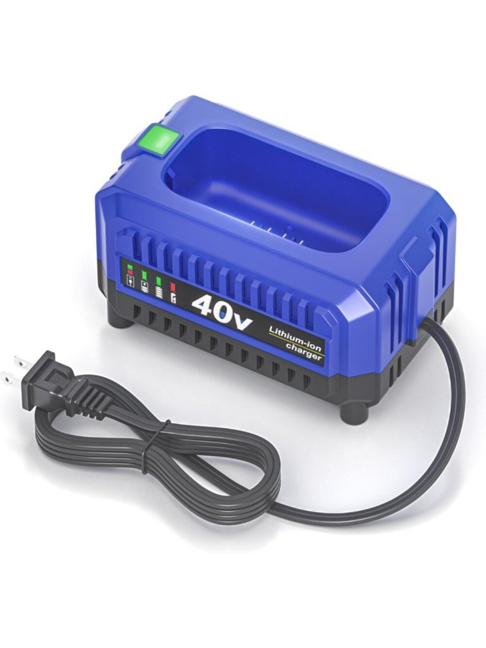 High-Power 40V Battery Charger for Kobalt Tools - Fast Charging & Efficient